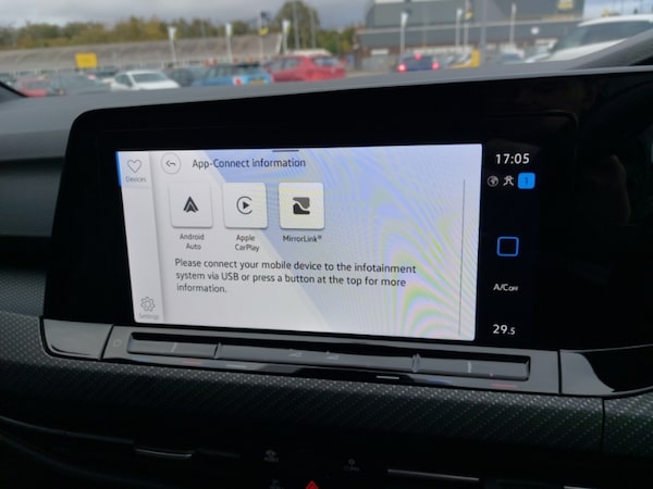 Used Volkswagen Golf 2021 for sale - 76213522: Photo 18