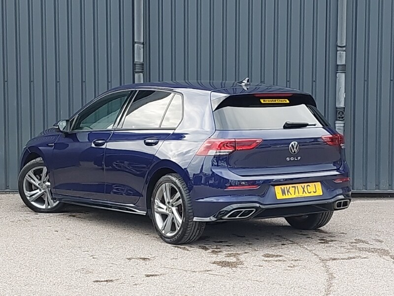 Used Volkswagen Golf 2021 for sale - 76213522: Photo 3