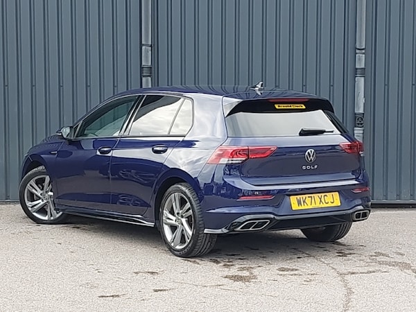 Used Volkswagen Golf 2021 for sale - 76213522: Photo 3