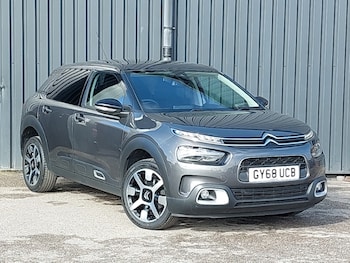 Used Citroen C4 Cactus 2019 for sale - 78723675: Photo