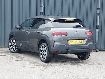 Used Citroen C4 Cactus 2019 for sale - 78723675: Photo