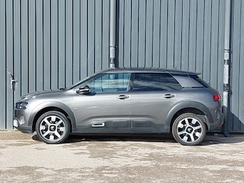Used Citroen C4 Cactus 2019 for sale - 78723675: Photo