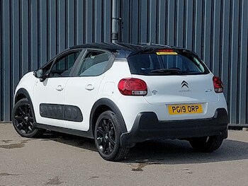 Used Citroen C3 2019 for sale - 78269234: Photo