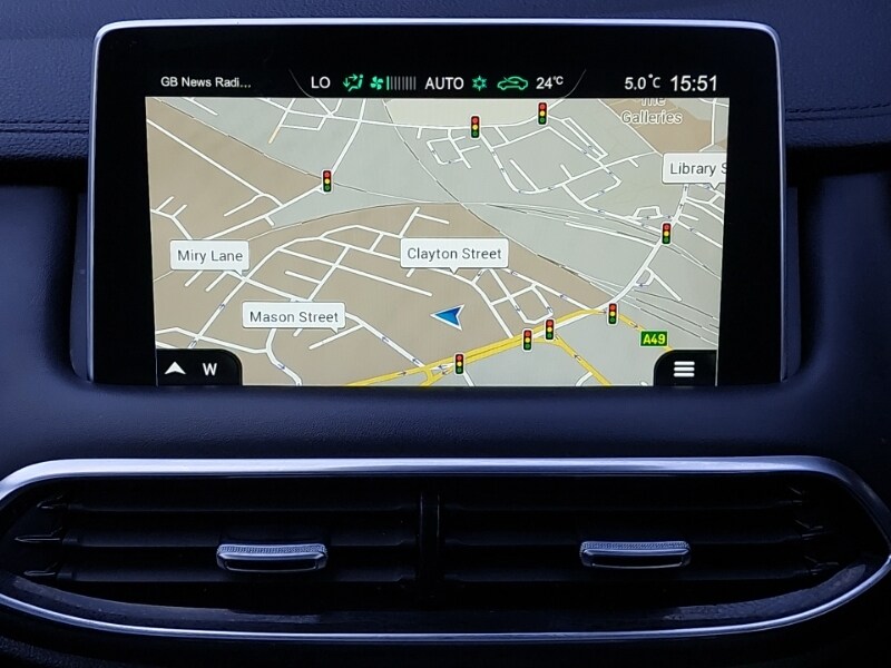 Used MG MG HS 2021 for sale - 77518103: Photo 10