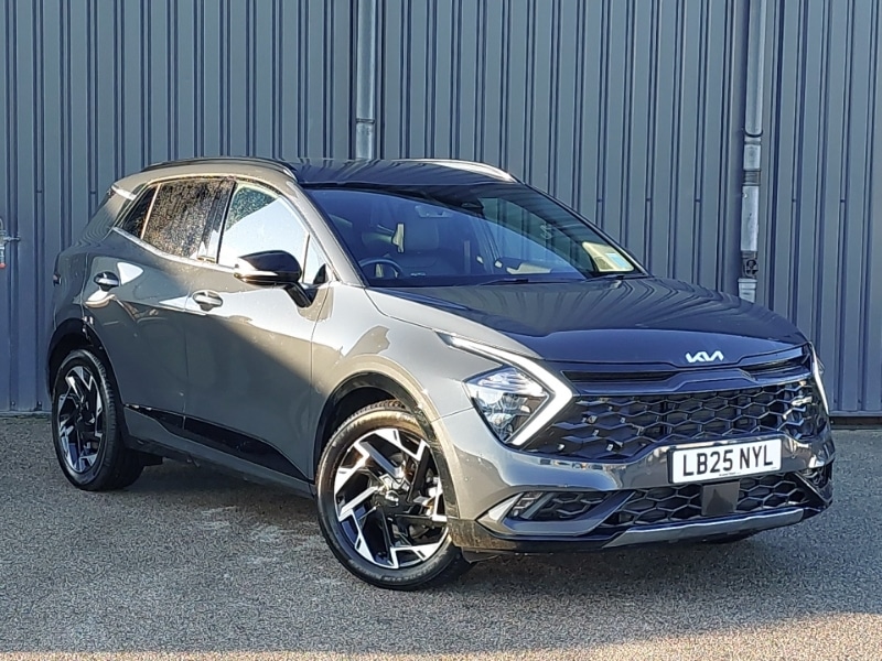 Used Kia Sportage 2025 for sale - 76964006: Photo 1