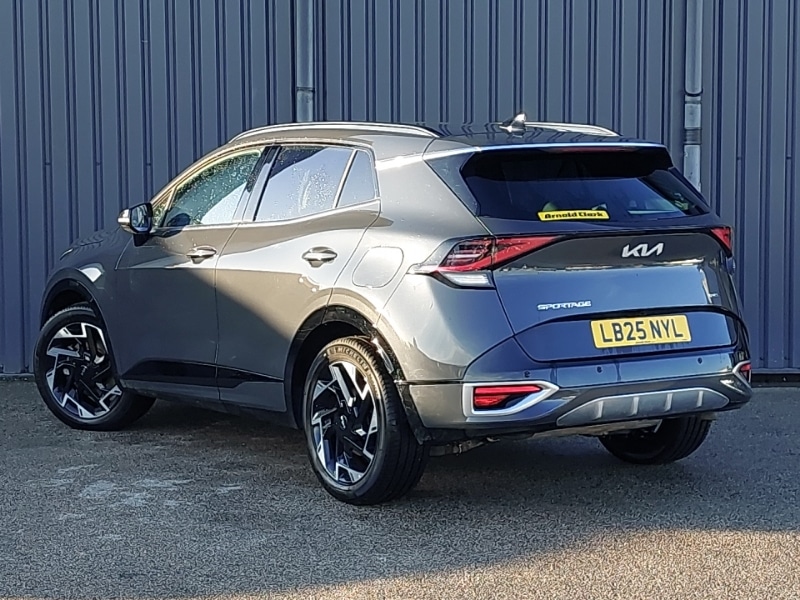 Used Kia Sportage 2025 for sale - 76964006: Photo 3