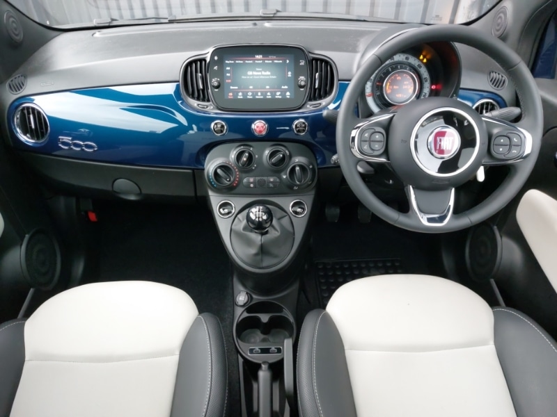 Used Fiat 500 2023 for sale - 76548862: Photo 2