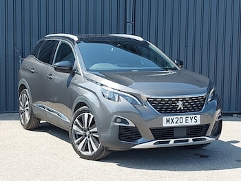 Used Peugeot 3008 2020 for sale - 79218299: Photo