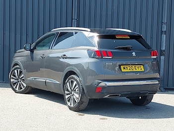 Used Peugeot 3008 2020 for sale - 79218299: Photo