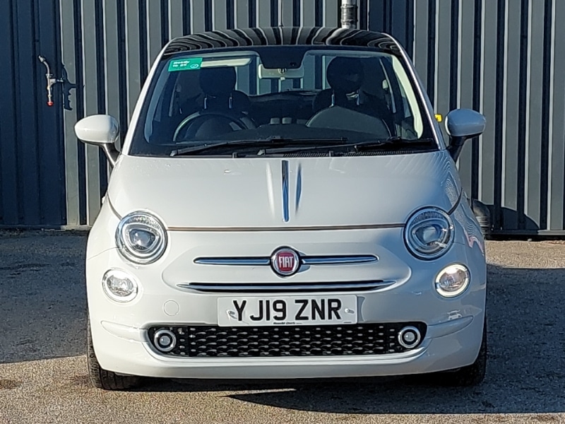 Used Fiat 500 2019 for sale - 76651852: Photo 12