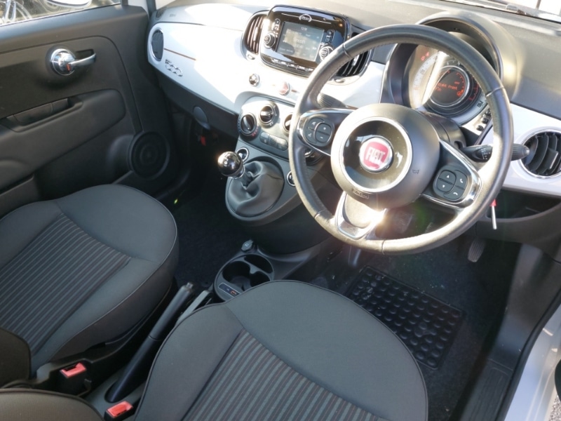 Used Fiat 500 2019 for sale - 76651852: Photo 2