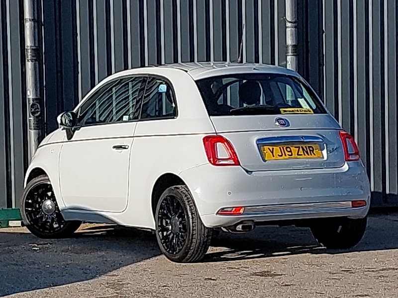 Used Fiat 500 2019 for sale - 76651852: Photo 3
