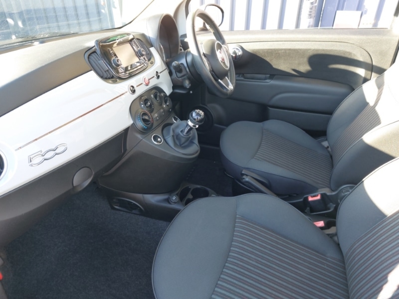Used Fiat 500 2019 for sale - 76651852: Photo 5