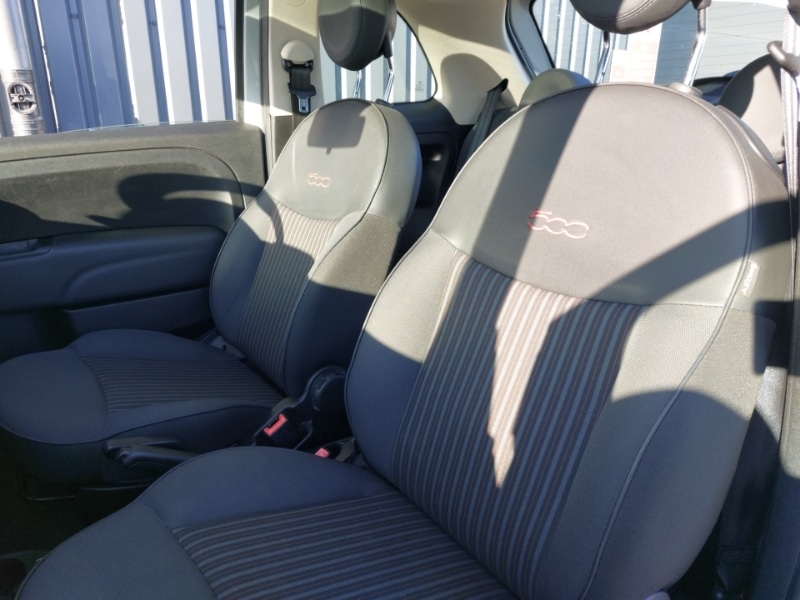 Used Fiat 500 2019 for sale - 76651852: Photo 6