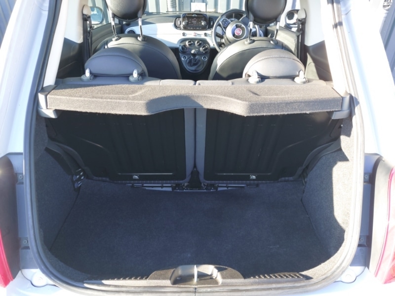 Used Fiat 500 2019 for sale - 76651852: Photo 8