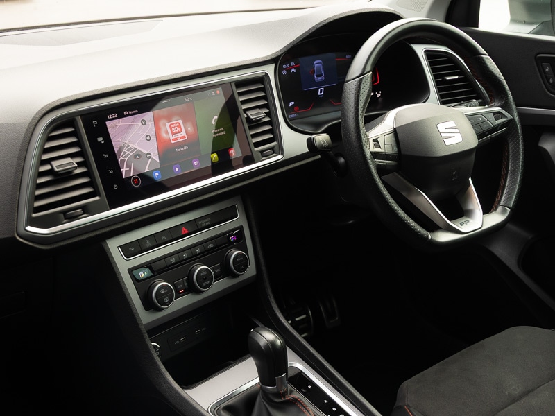 Used SEAT Ateca 2023 for sale - 76974959: Photo 13