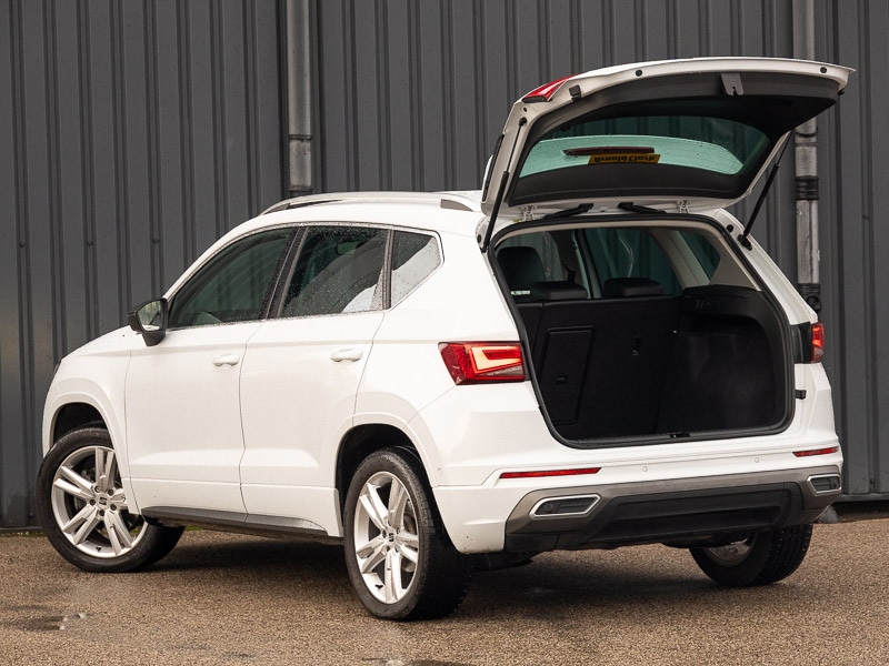 Used SEAT Ateca 2023 for sale - 76974959: Photo 14