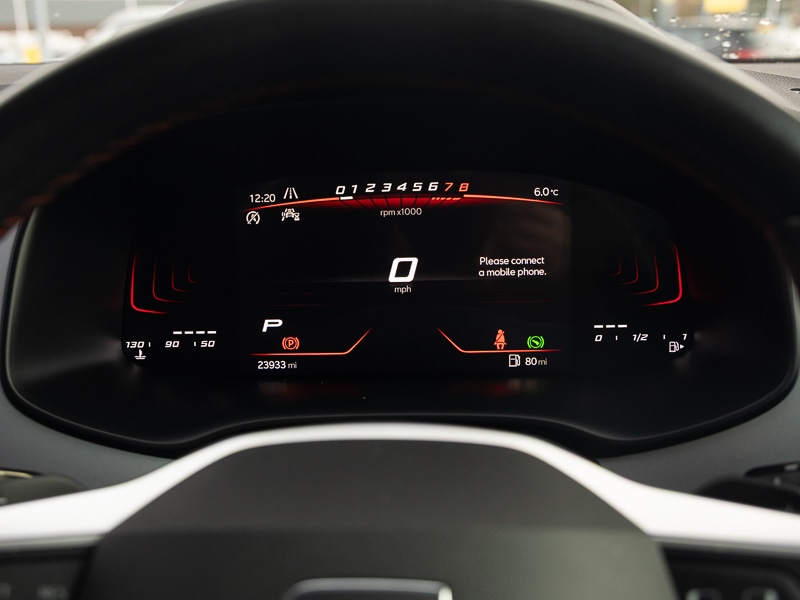 Used SEAT Ateca 2023 for sale - 76974959: Photo 18