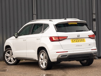 Used SEAT Ateca 2023 for sale - 76974959: Photo