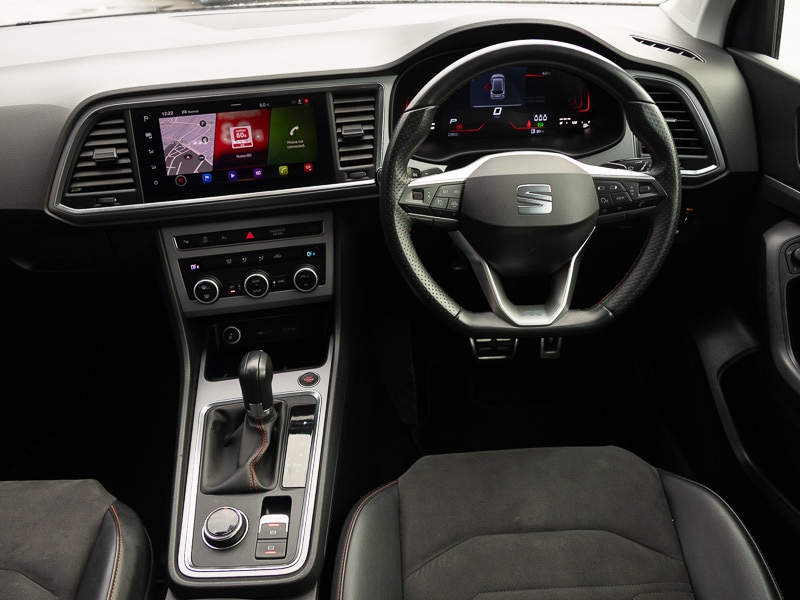 Used SEAT Ateca 2023 for sale - 76974959: Photo 7