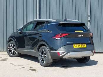 Used Kia Sportage 2024 for sale - 75201932: Photo