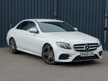 Used Mercedes-Benz E Class 2019 for sale - 79315818: Photo