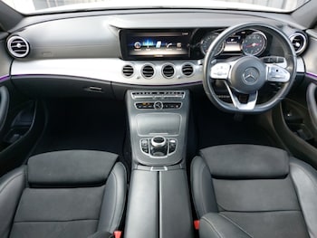 Used Mercedes-Benz E Class 2019 for sale - 79315818: Photo