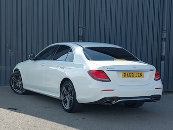Used Mercedes-Benz E Class 2019 for sale - 79315818: Photo