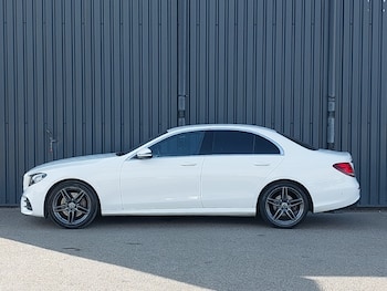 Used Mercedes-Benz E Class 2019 for sale - 79315818: Photo