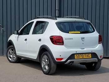 Used Dacia Sandero Stepway 2020 for sale - 74995533: Photo