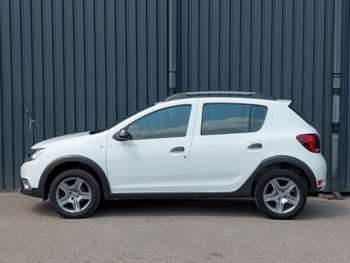 Used Dacia Sandero Stepway 2020 for sale - 74995533: Photo