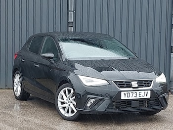 SEAT Ibiza feature image