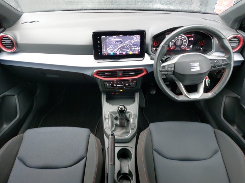 Used SEAT Ibiza 2023 for sale - 77852510: Photo 2