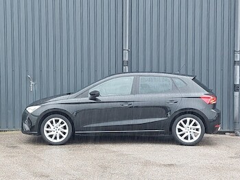 Used SEAT Ibiza 2023 for sale - 77852510: Photo