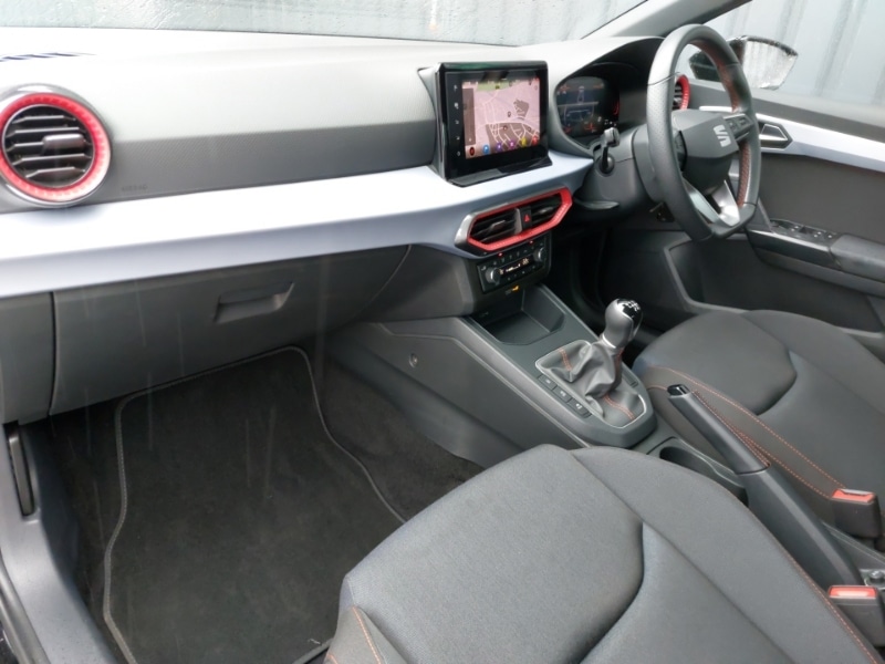 Used SEAT Ibiza 2023 for sale - 77852510: Photo 5