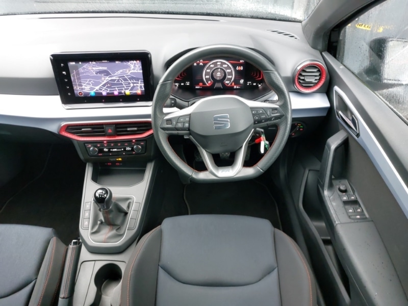 Used SEAT Ibiza 2023 for sale - 77852510: Photo 7