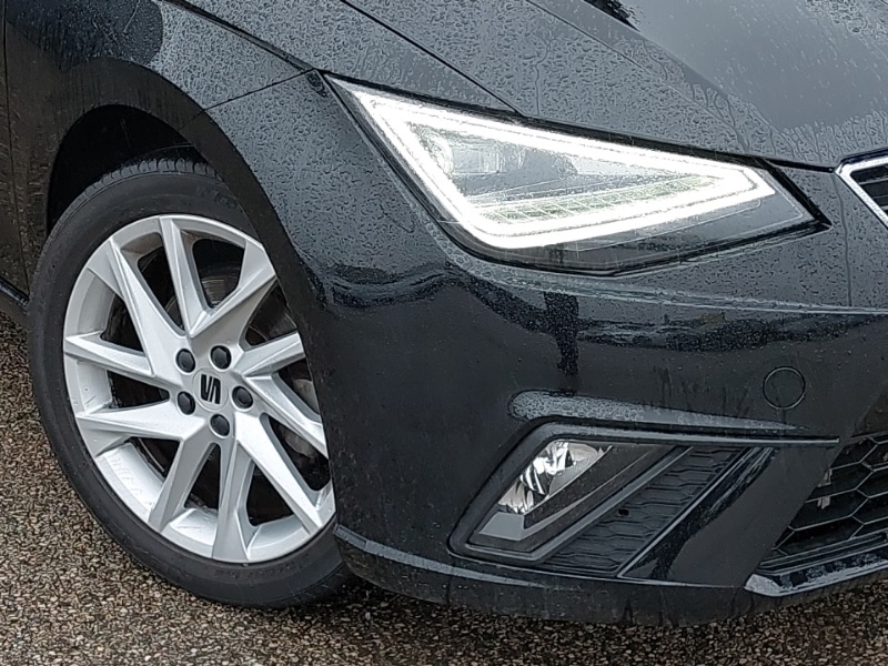 Used SEAT Ibiza 2023 for sale - 77852510: Photo 9