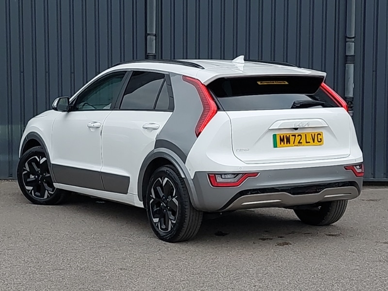 Used Kia Niro 2022 for sale - 76475512: Photo 3