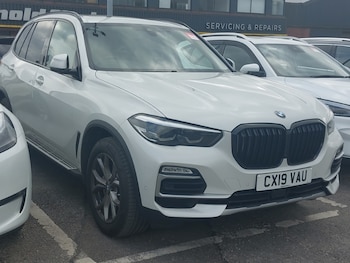 Used BMW X5 2019 for sale - 78337152: Photo