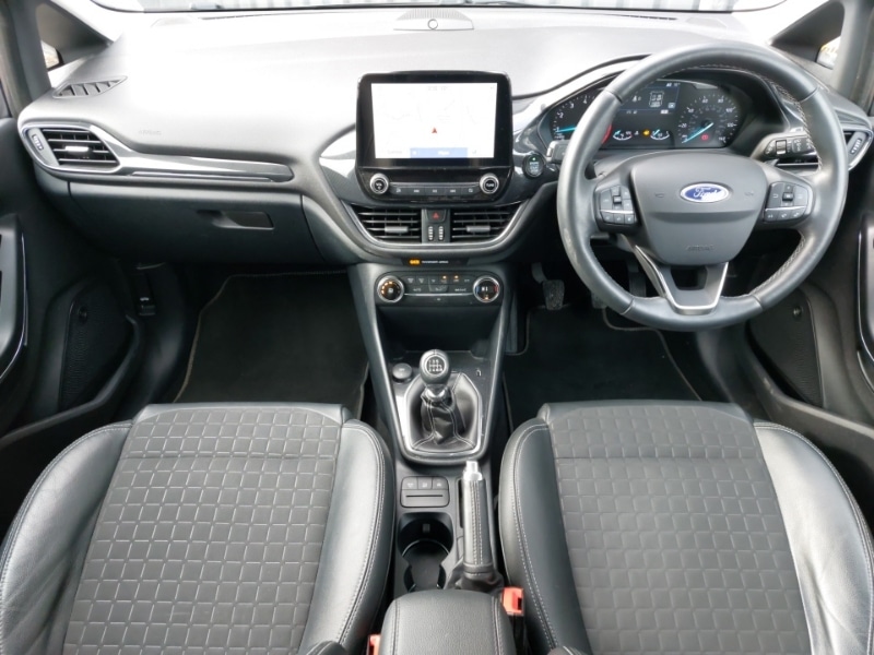 Used Ford Fiesta 2020 for sale - 77114801: Photo 2