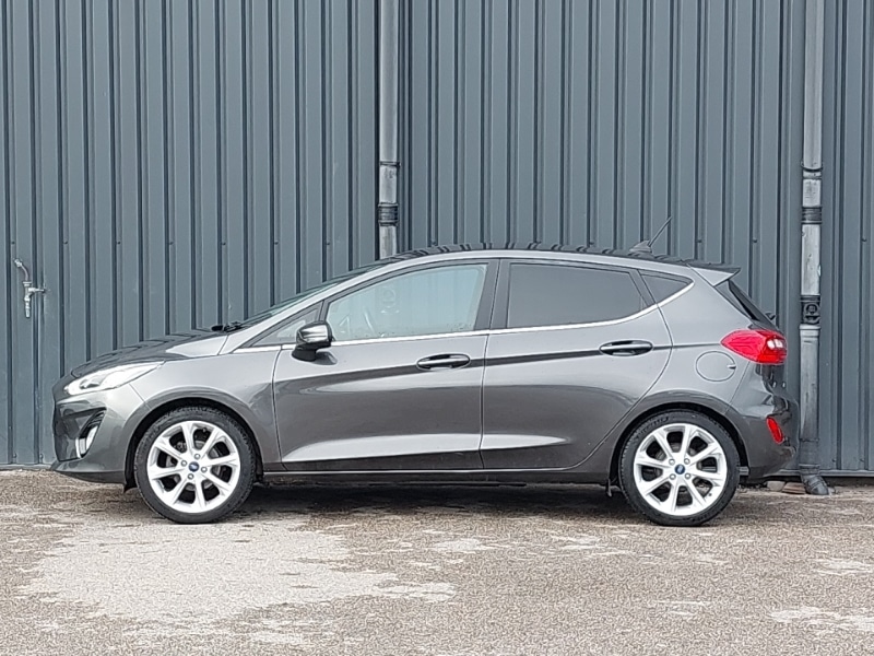 Used Ford Fiesta 2020 for sale - 77114801: Photo 4