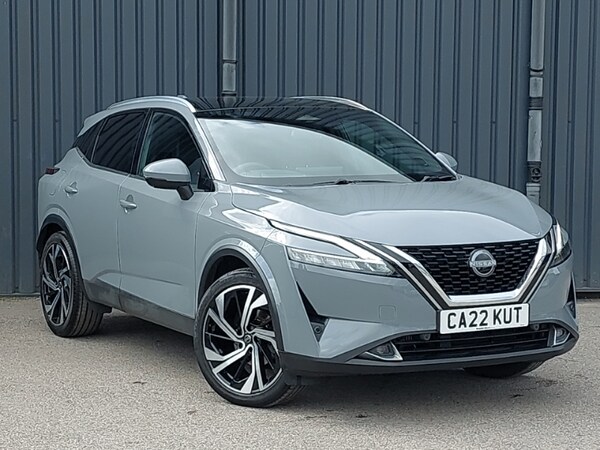 Used Nissan Qashqai 2022 for sale - 75491926: Photo 1