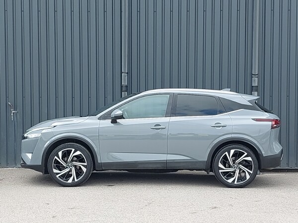 Used Nissan Qashqai 2022 for sale - 75491926: Photo 4