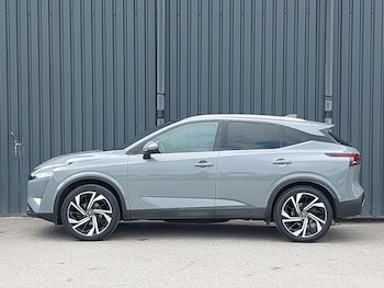 Used Nissan Qashqai 2022 for sale - 75491926: Photo
