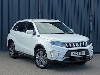 Suzuki Vitara feature image