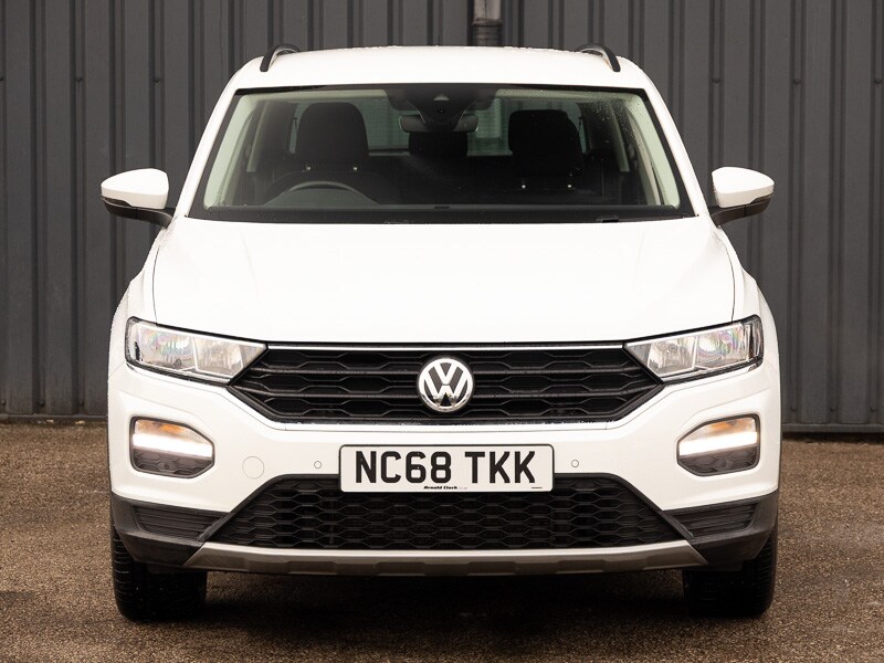 Used Volkswagen T-Roc 2019 for sale - 77907988: Photo 10