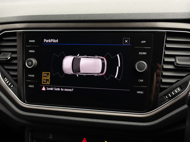 Used Volkswagen T-Roc 2019 for sale - 77907988: Photo 8