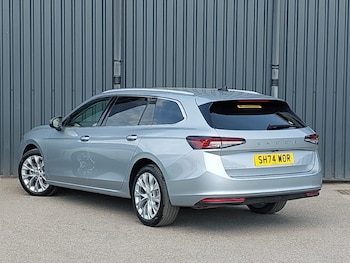 Used Skoda Superb 2024 for sale - 76932501: Photo