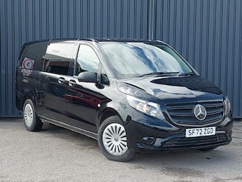Used Mercedes-Benz Vito 2022 for sale - 78621991: Photo