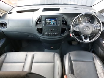 Used Mercedes-Benz Vito 2022 for sale - 78621991: Photo